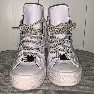 High top all star converse